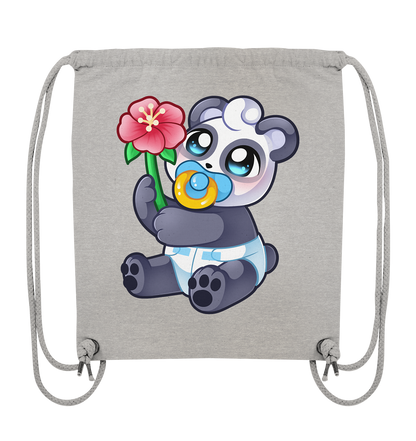 ReadyX Flower - Organic Gym-Bag