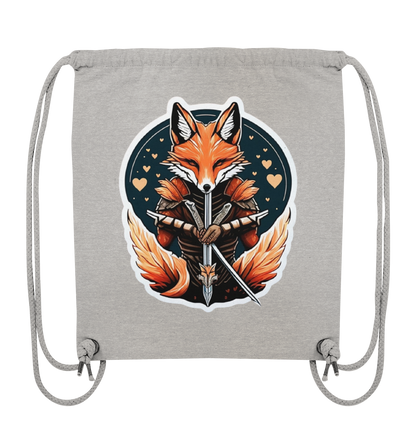 ChaosSchmiddi Logo - Organic Gym-Bag