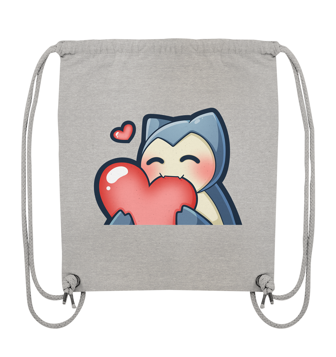 Rylixo Love - Organic Gym-Bag