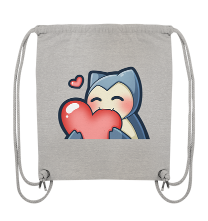 Rylixo Love - Organic Gym-Bag