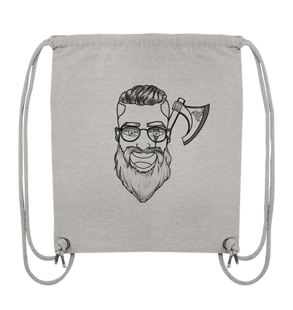Adropon Outlines - Organic Gym-Bag