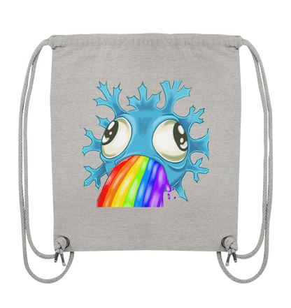 Lord__Frosty Puke - Organic Gym-Bag