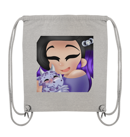 x_Kookie_Moon_x Hug - Organic Gym-Bag