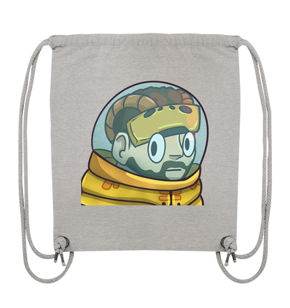 inVertLance Eyes - Organic Gym-Bag