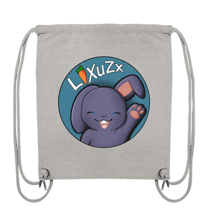 LiXuZx Logo - Organic Gym-Bag