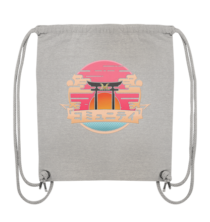 Majin Dhalucard Community Clean - Organic Gym-Bag