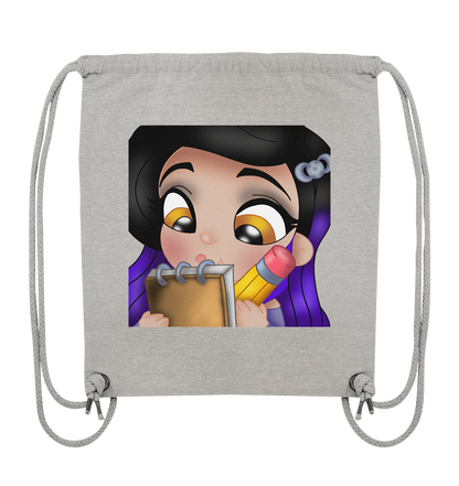 x_Kookie_Moon_x Noted - Organic Gym-Bag