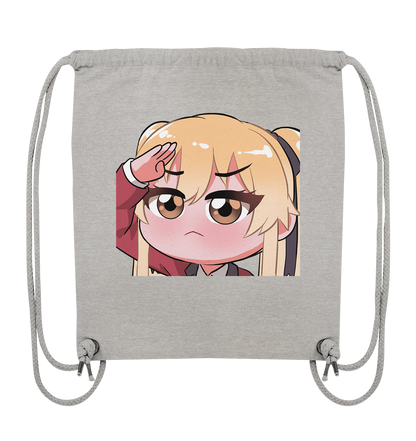 Miezchen O7 - Organic Gym-Bag