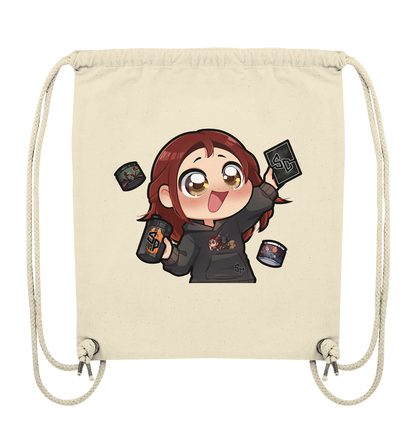 KoRngirL81 Merch - Organic Gym-Bag