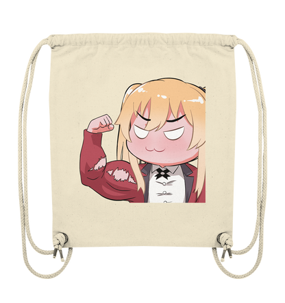 Miezchen Biceps - Organic Gym-Bag