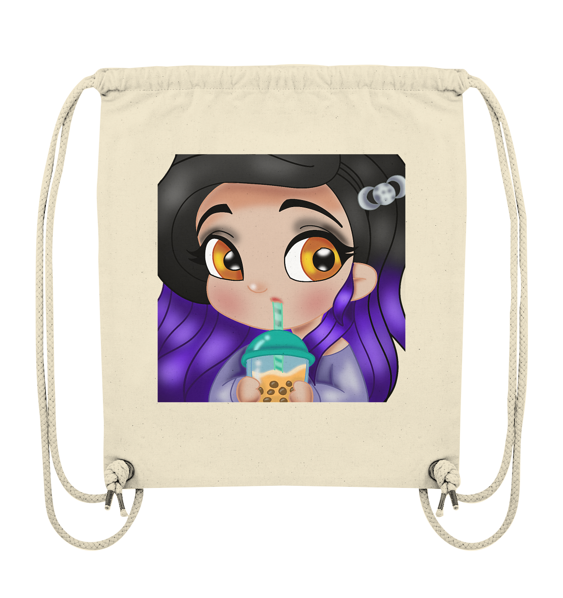 x_Kookie_Moon_x Sip - Organic Gym-Bag