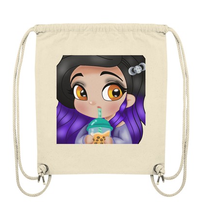 x_Kookie_Moon_x Sip - Organic Gym-Bag