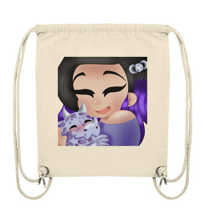 x_Kookie_Moon_x Hug - Organic Gym-Bag