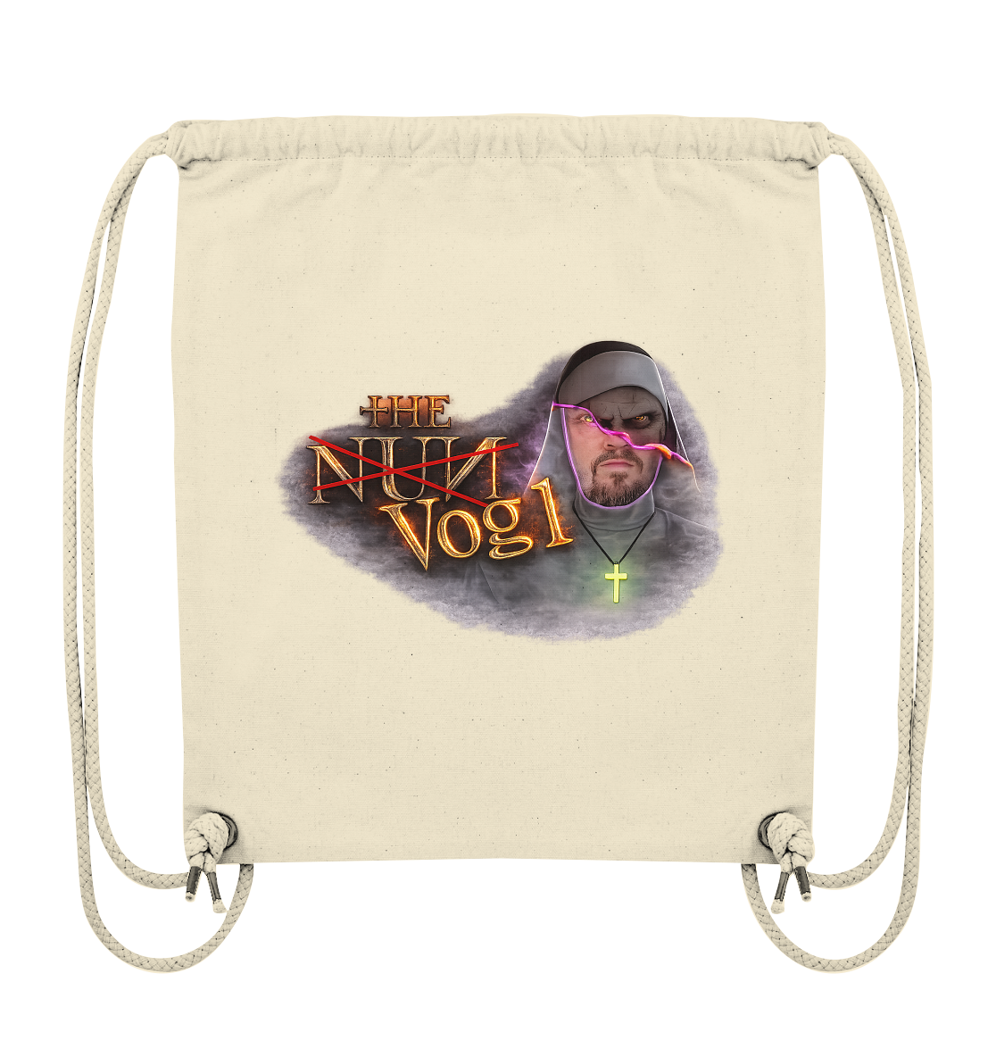 Voglspinner Nun - Organic Gym-Bag