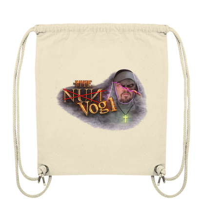 Voglspinner Nun - Organic Gym-Bag