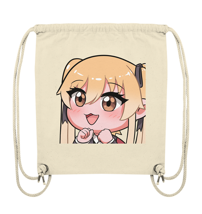 Miezchen Wow - Organic Gym-Bag