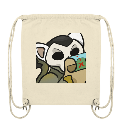 Stuggi888 Karte - Organic Gym-Bag