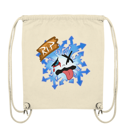 Lord__Frosty RIP - Organic Gym-Bag