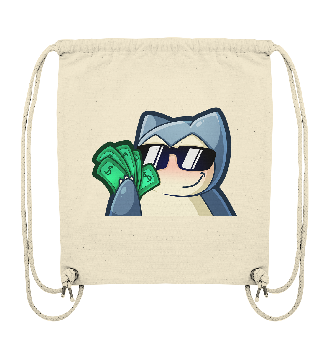 Rylixo Rich - Organic Gym-Bag