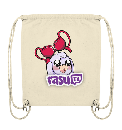 rasuTV BH - Organic Gym-Bag