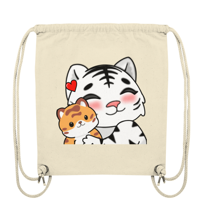 MaxxelVerse Hug - Organic Gym-Bag