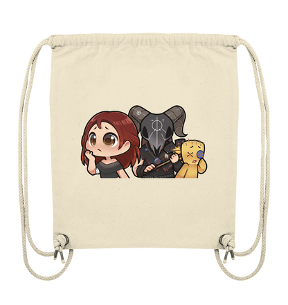 KoRngirL81 Huntress - Organic Gym-Bag
