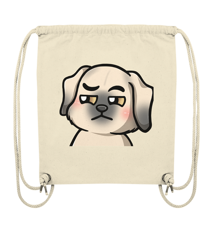 Steffsii Design1 - Organic Gym-Bag
