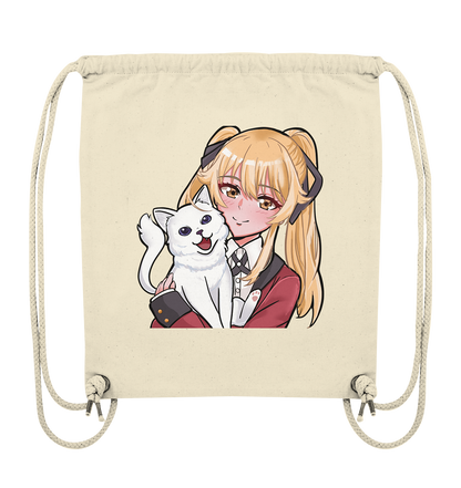 Miezchen Cuddle - Organic Gym-Bag
