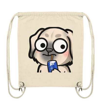 Steffsii Design4 - Organic Gym-Bag