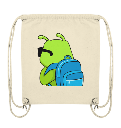 Raupi Carry - Organic Gym-Bag