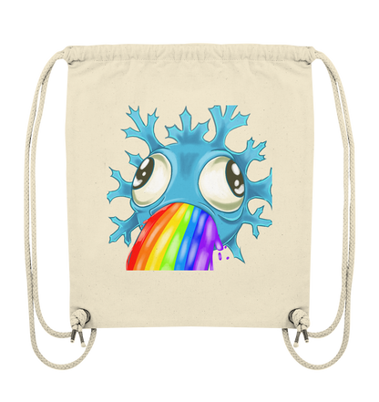 Lord__Frosty Puke - Organic Gym-Bag