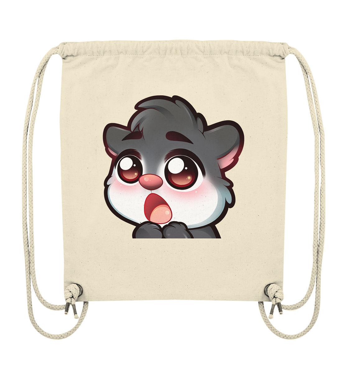 Sennox Pog - Organic Gym-Bag
