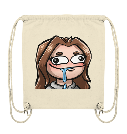 La_N00ba Derpy - Organic Gym-Bag