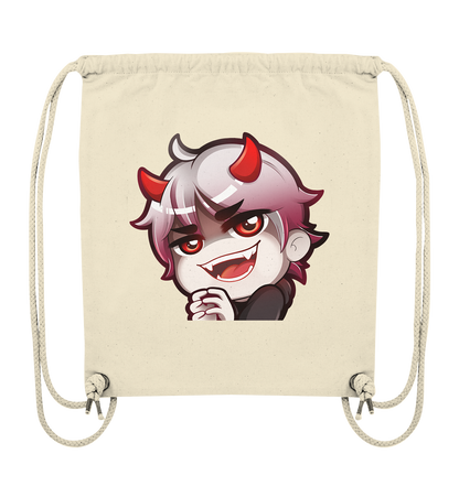 zRay_4 Evil - Organic Gym-Bag