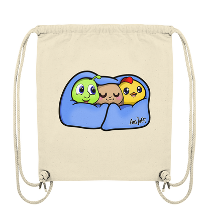 Raupi Amjupi - Organic Gym-Bag