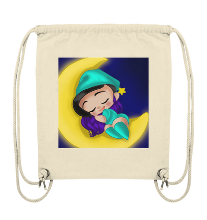 x_Kookie_Moon_x Sleep - Organic Gym-Bag