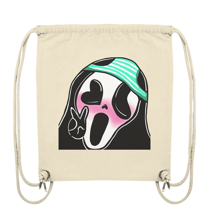Xo_Purple_Dragon_oX GhostFace - Organic Gym-Bag