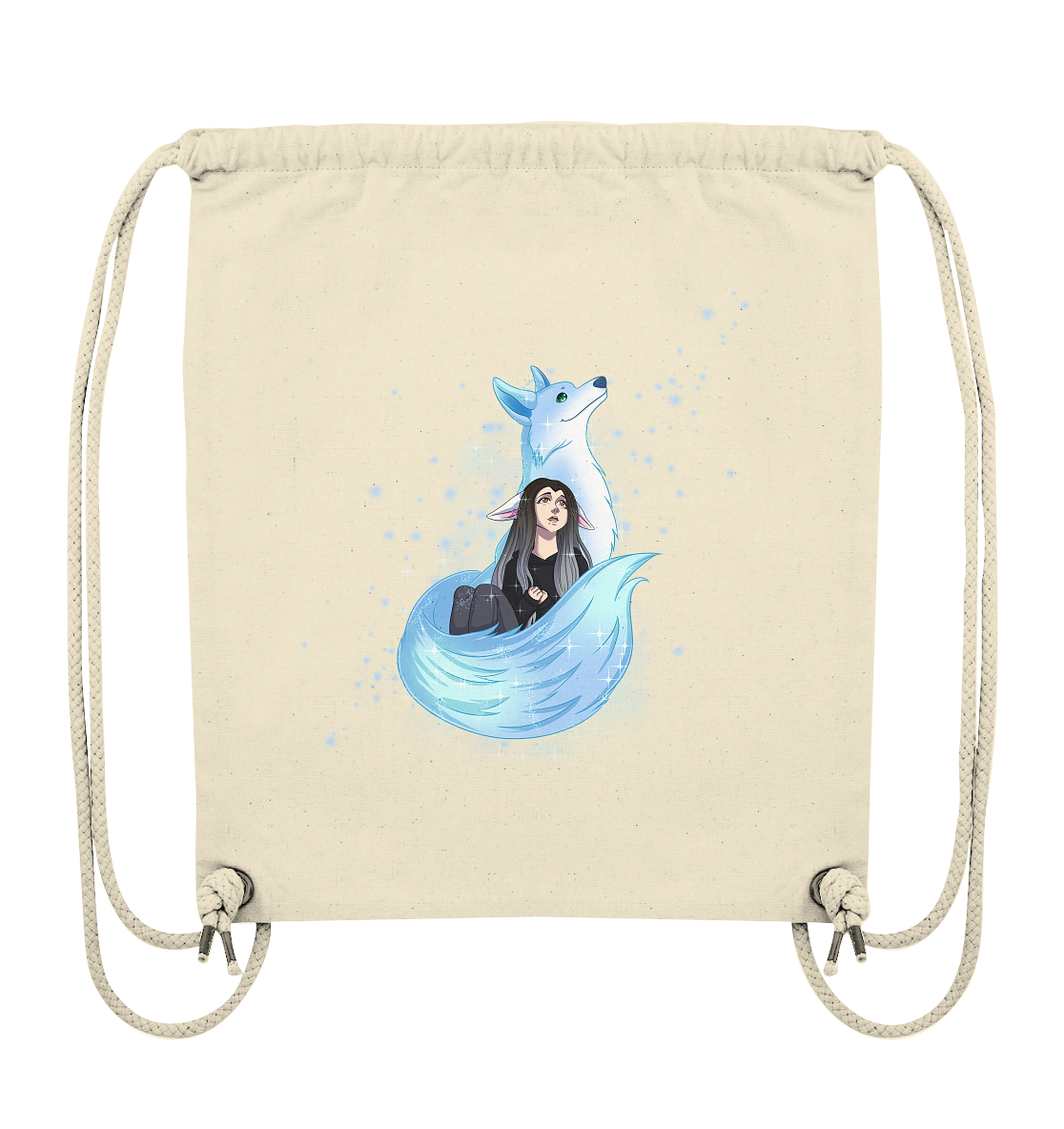 Ice_Kiki Design - Organic Gym-Bag