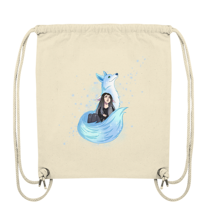 Ice_Kiki Design - Organic Gym-Bag