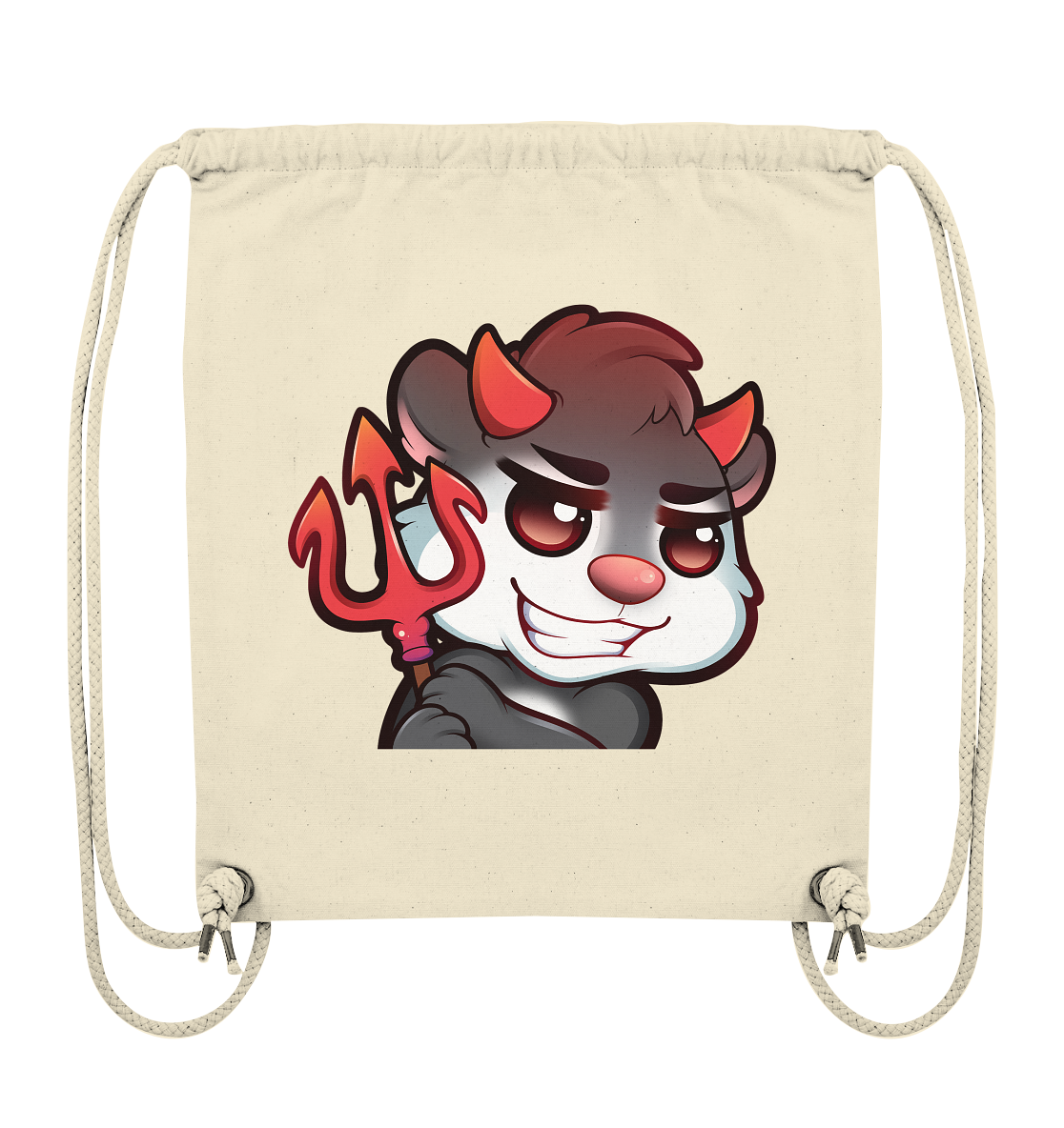 Sennox Evil - Organic Gym-Bag