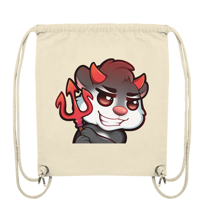 Sennox Evil - Organic Gym-Bag