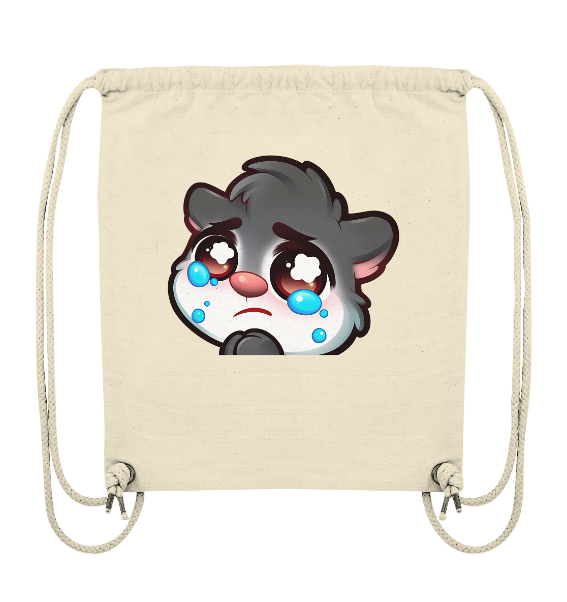Sennox Sad - Organic Gym-Bag