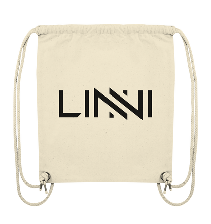 Linni Logo - Organic Gym-Bag