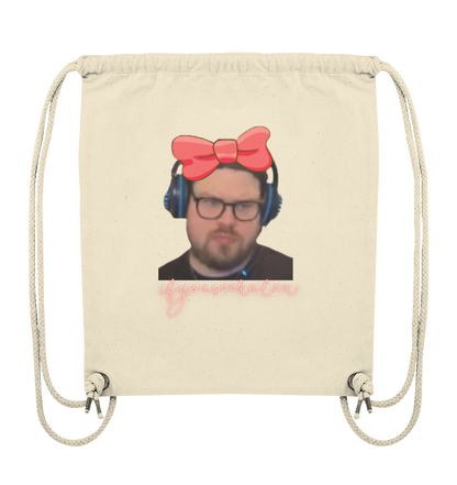ifyouseekalex Logo - Organic Gym-Bag
