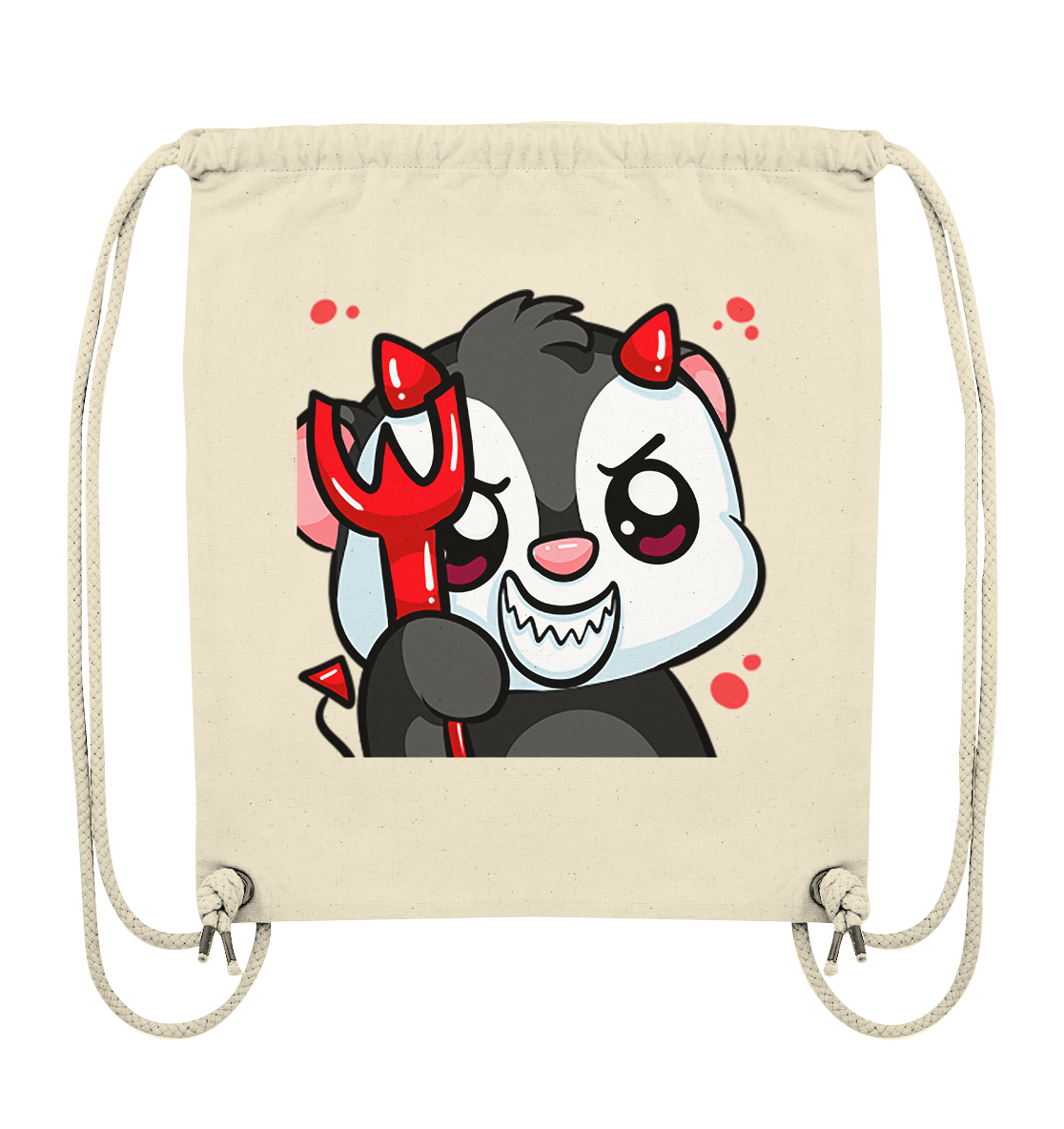 Sennox Evil - Organic Gym-Bag