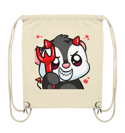 Sennox Evil - Organic Gym-Bag