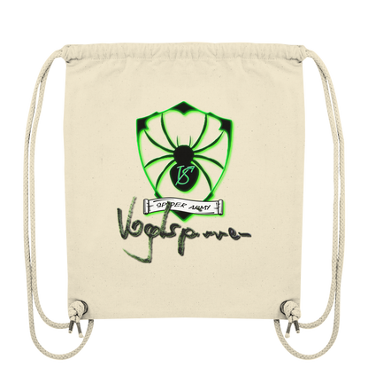Voglspinner Army - Organic Gym-Bag