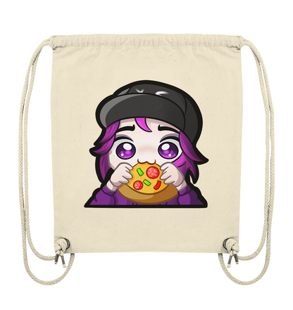 x3_kaspa Nom - Organic Gym-Bag