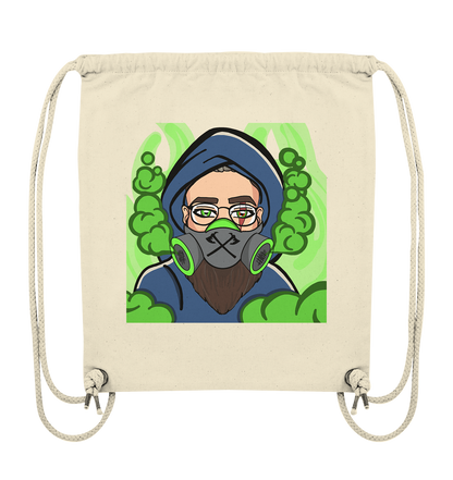 Adropon Mask - Organic Gym-Bag