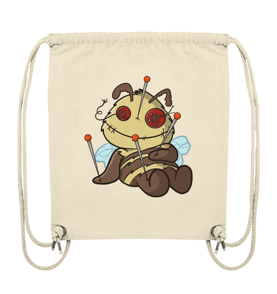 Hasgarson VooDoo - Organic Gym-Bag